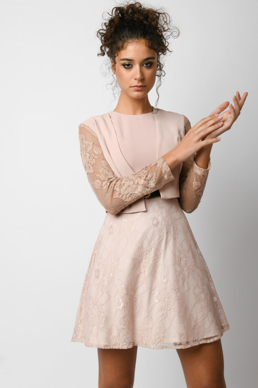 Bolero Con Maniche 3/4 - Morbido E Stretch Per Donne - Foto 9