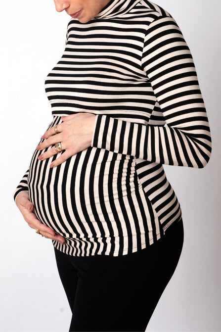 Lù:Lù Lupetto a righe LL3308