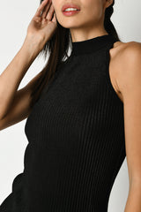 Top a costine lurex