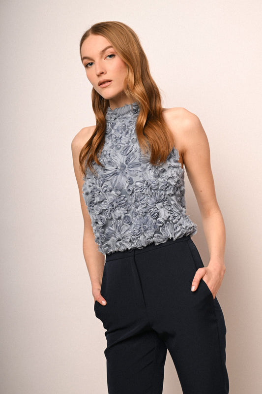 Top rose tridimensionali