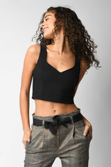Top crop