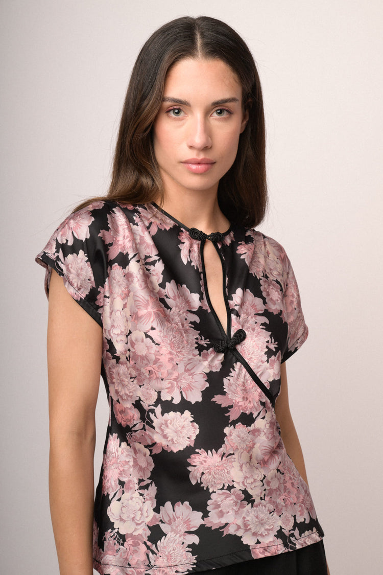 Casacca con alamari