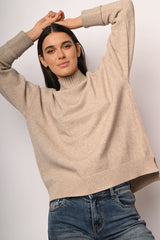 Pull a lupetto oversize