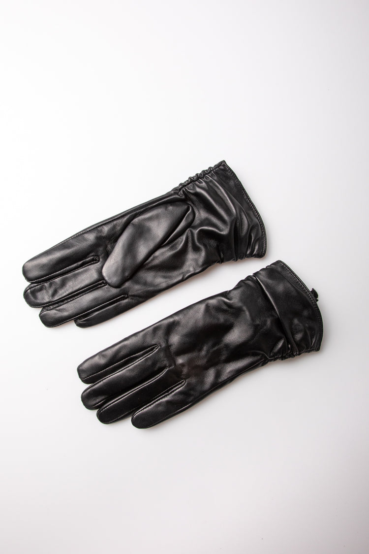 Guanti in pelle