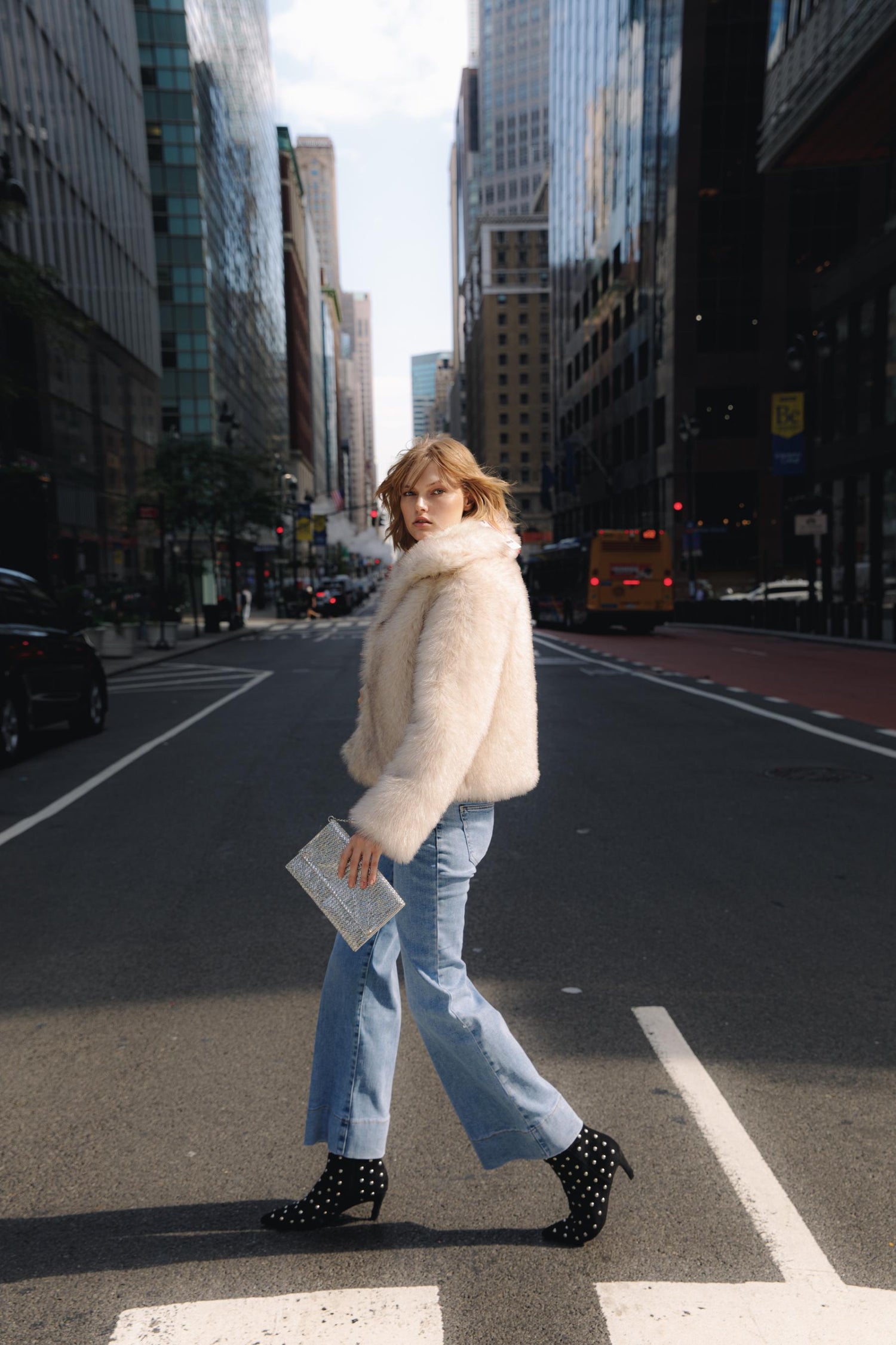 Jeans a gamba svasata – Nunalie - Main Image