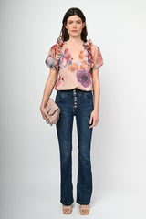 Jeans zampa