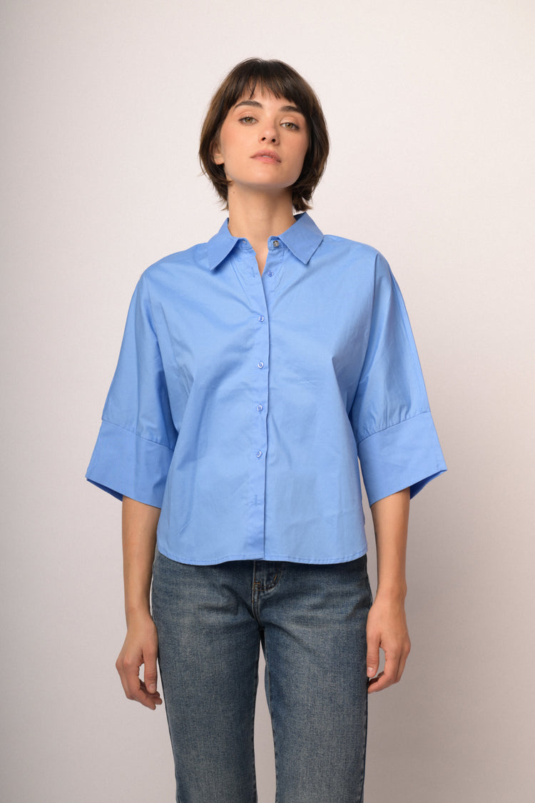 Camicia over