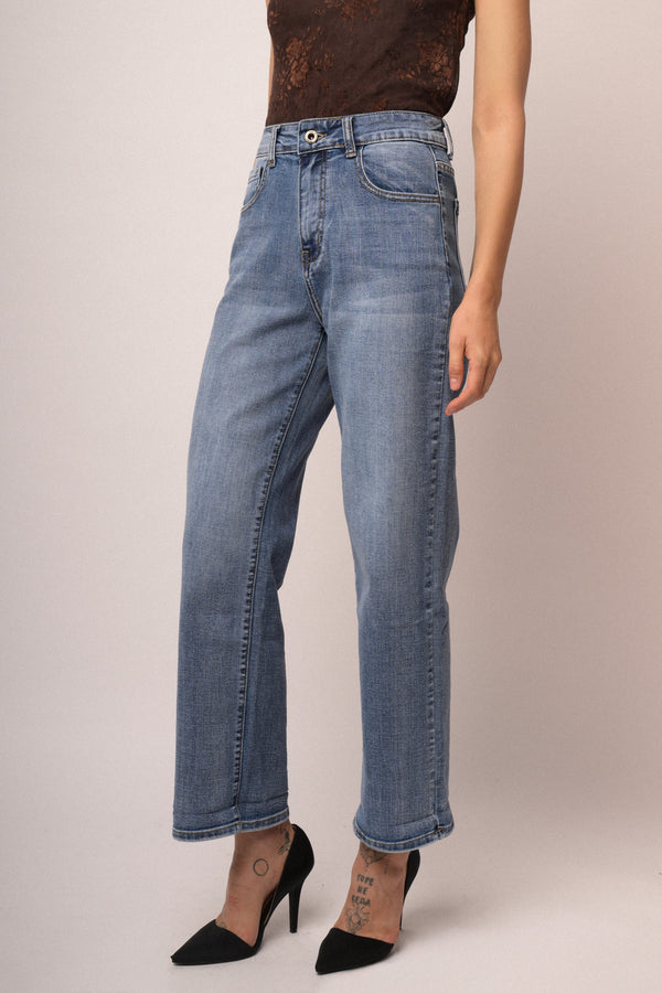 Jeans palazzo