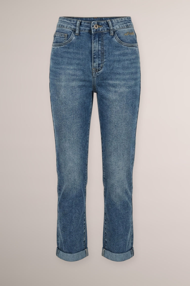 Jeans regular-fit My Style in denim blu