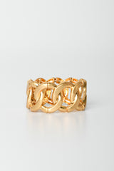 Bracciale rigido a catena