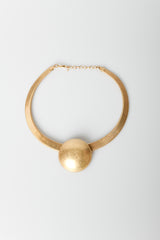 Collana rigida con pendente
