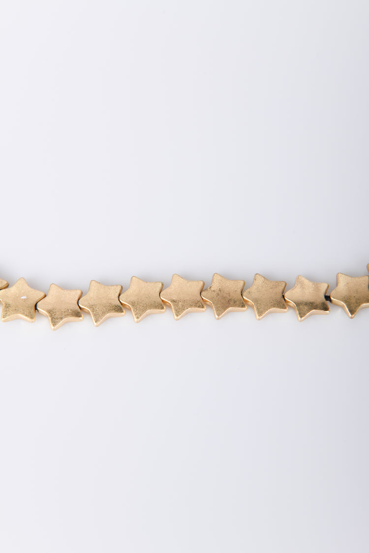 Bracciale con stelle