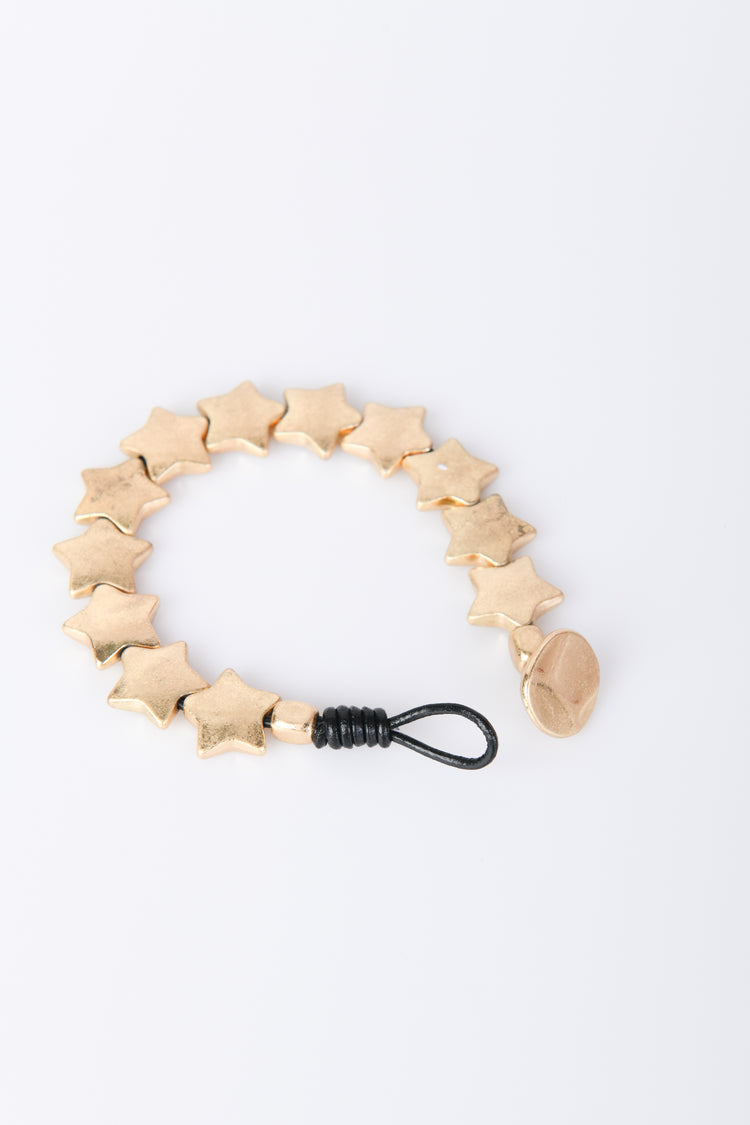 Bracciale con stelle