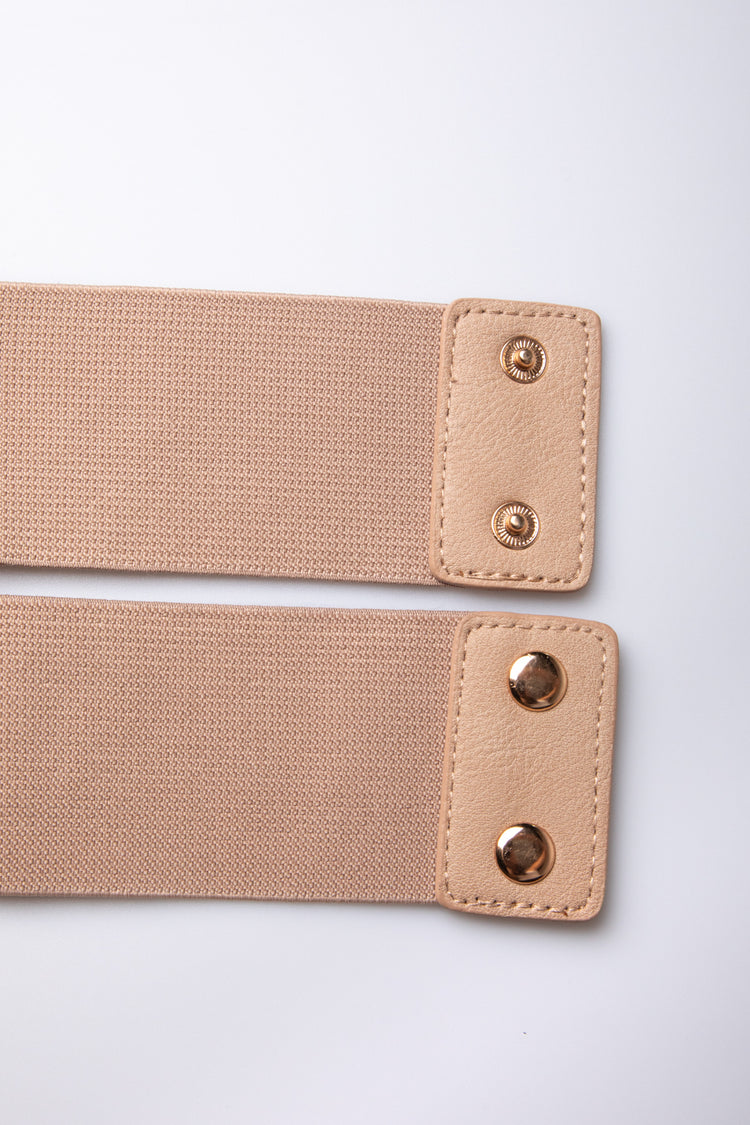 Cintura elastica con anelli