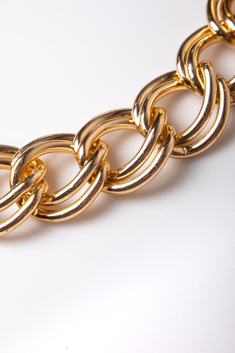 Cintura con catenella