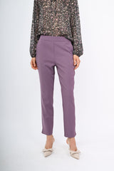 Pantaloni a gamba dritta