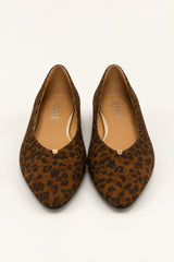 Ballerina animalier