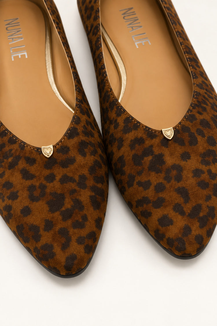 Ballerina animalier