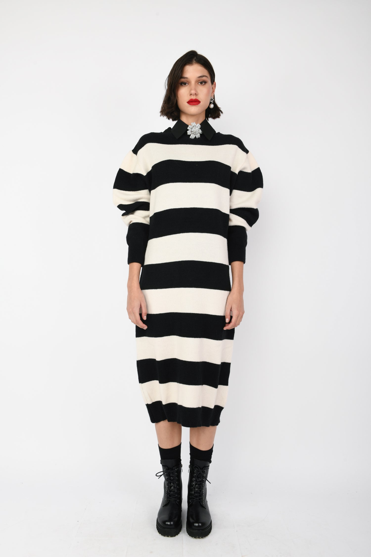 Vestiti da donna maglioni a fantasia righe | Acquisti Online su Vestiti da donna maglioni a fantasia righe | Acquisti Online su
