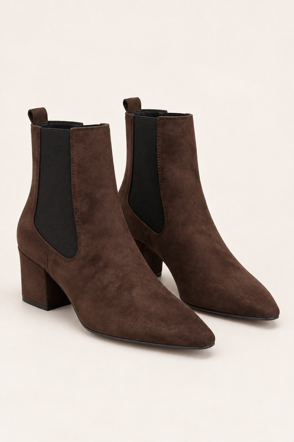 Stivaletti velour