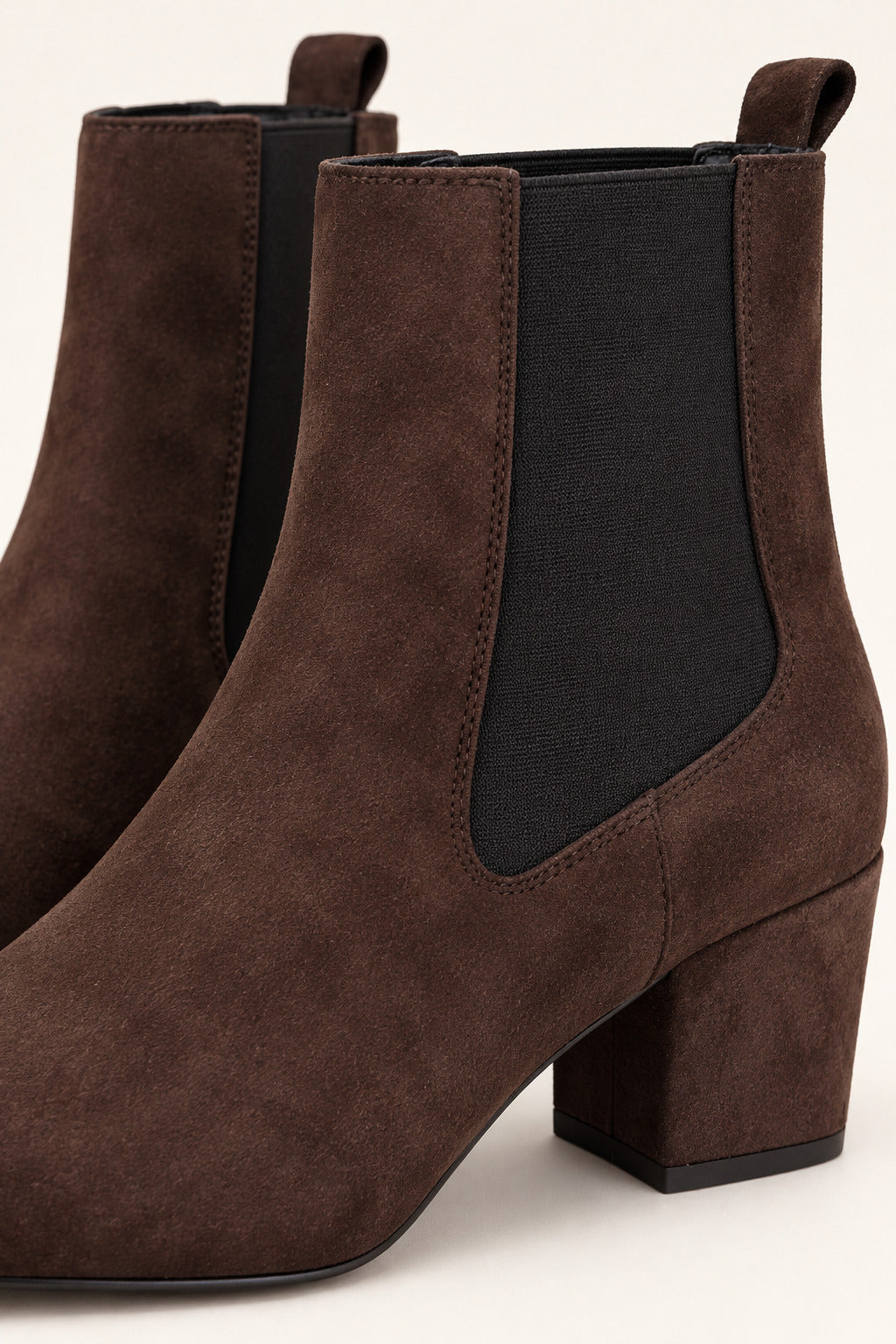 Stivaletti velour