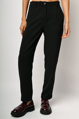 Pantaloni con pinces