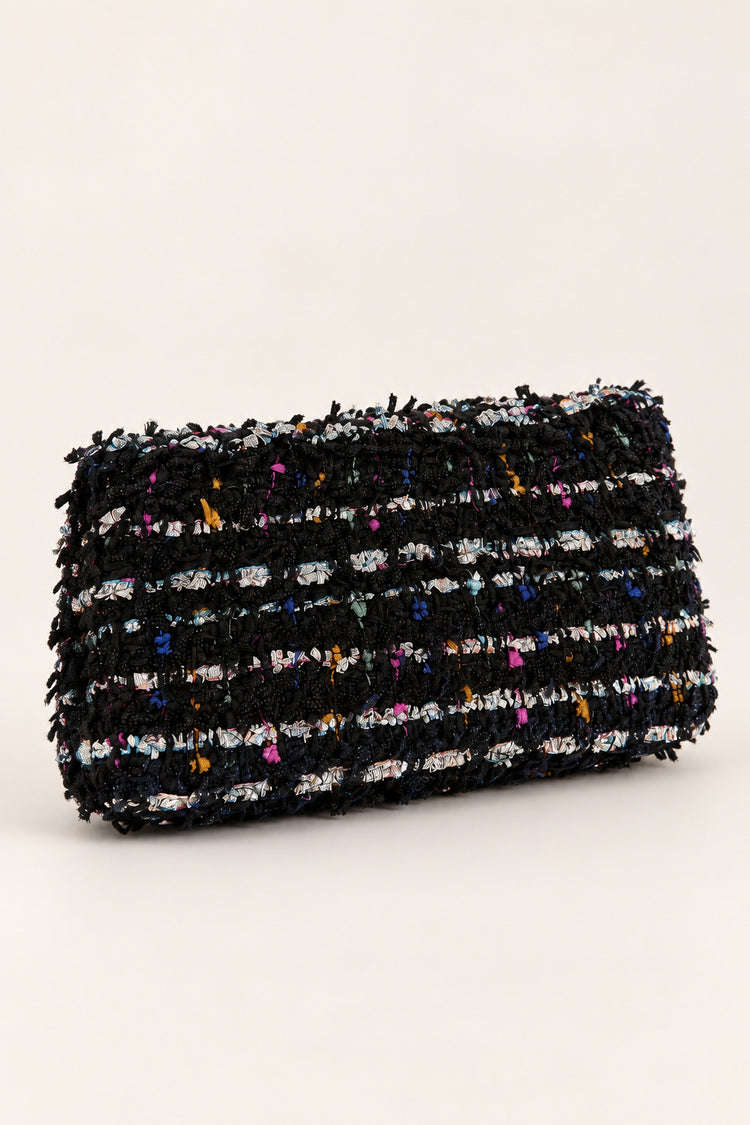 Pochette trama multicolor