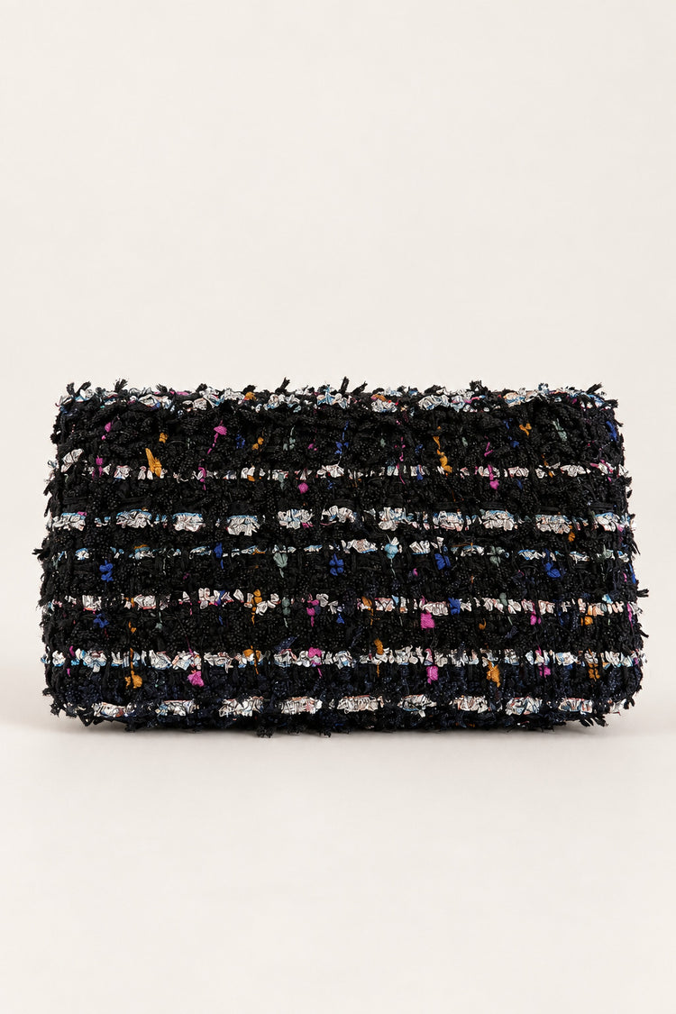 Pochette trama multicolor