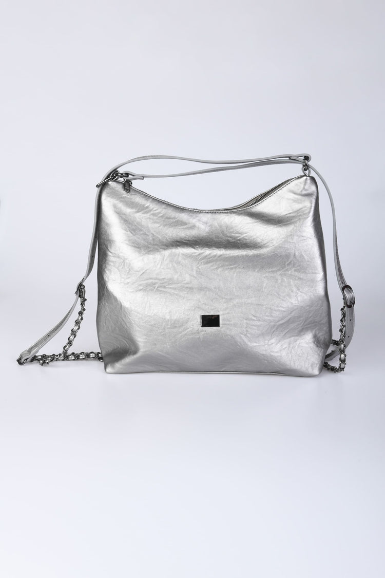 Borsa a tracolla in similpelle