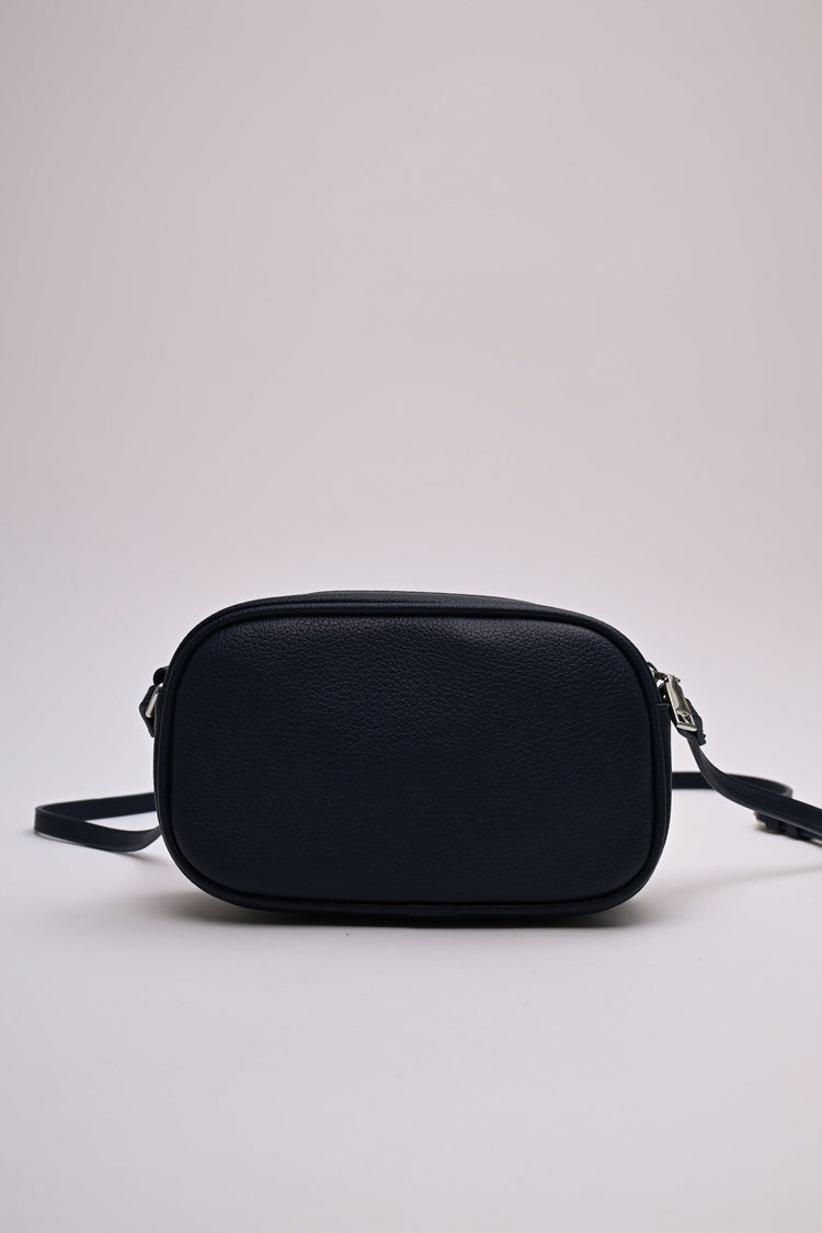 Borsa crossbody tricolore