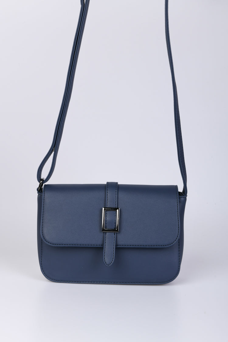 Borsa crossbody con cinturino