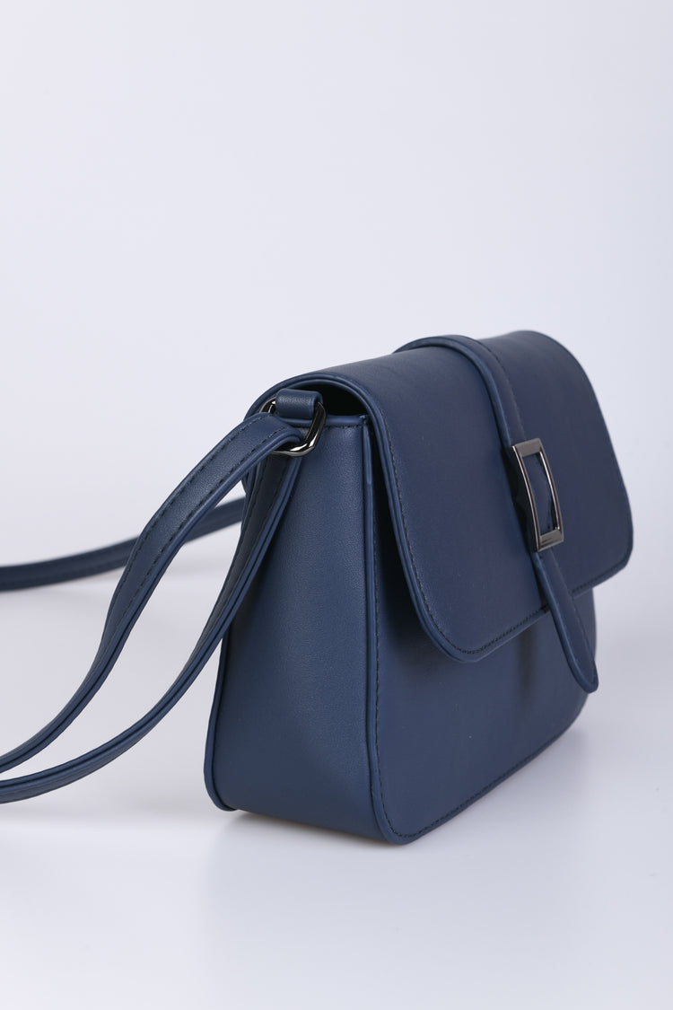 Borsa crossbody con cinturino