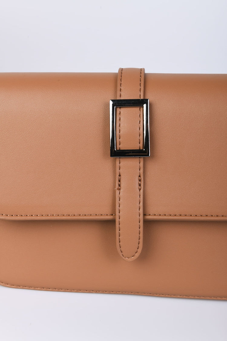 Borsa crossbody con cinturino