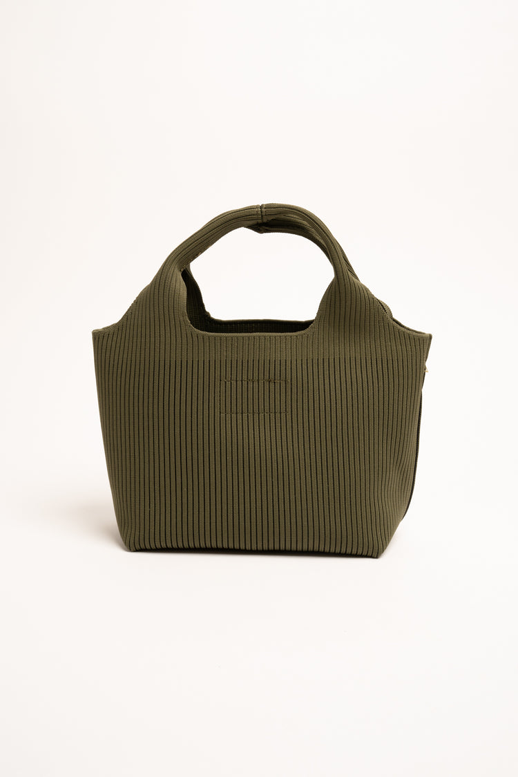 Borsa a tracolla con mini bag