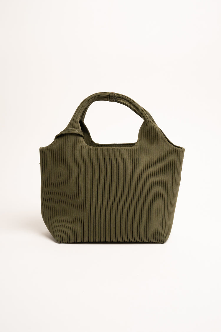 Borsa a tracolla con mini bag