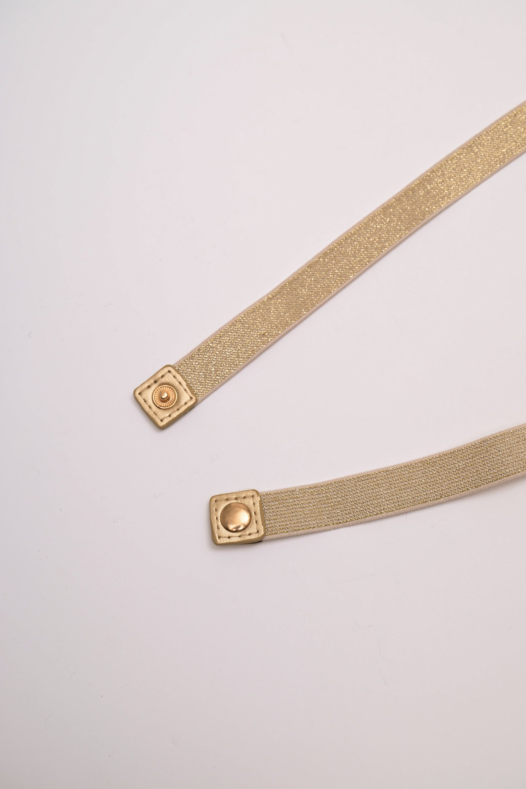 Cintura elastica nodo lucido