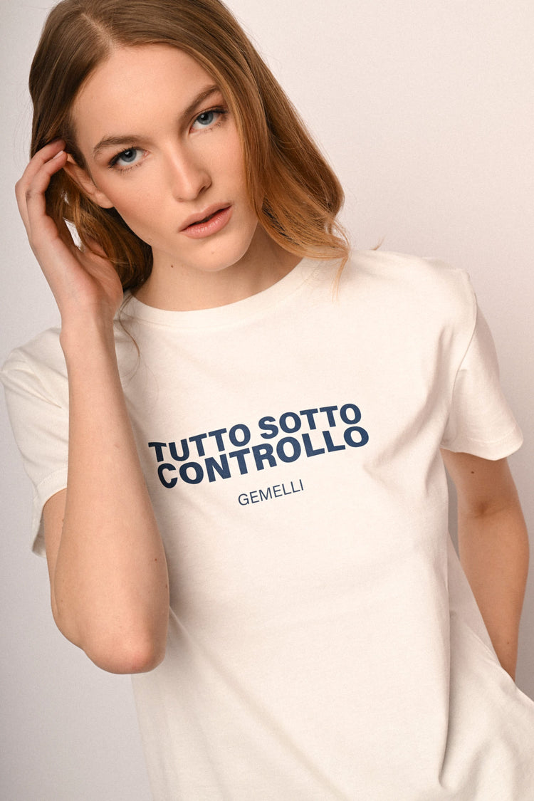 T-shirt segni zodiacali