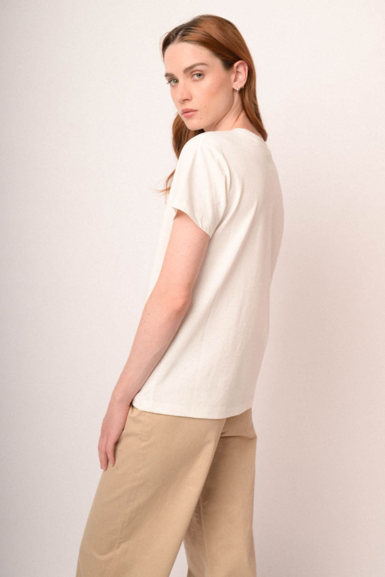 T shirt Leone zodiaco
