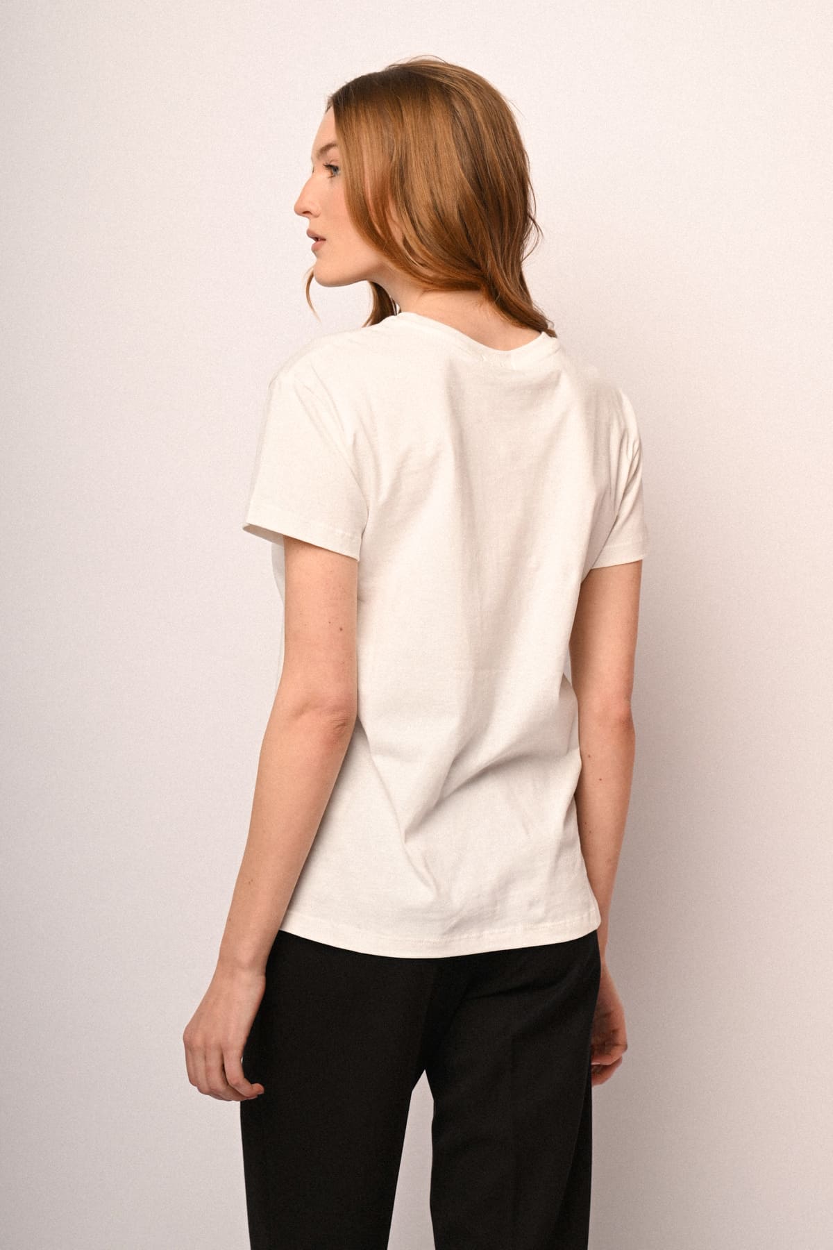 T-shirt Segni Zodiacali Toro in cotone