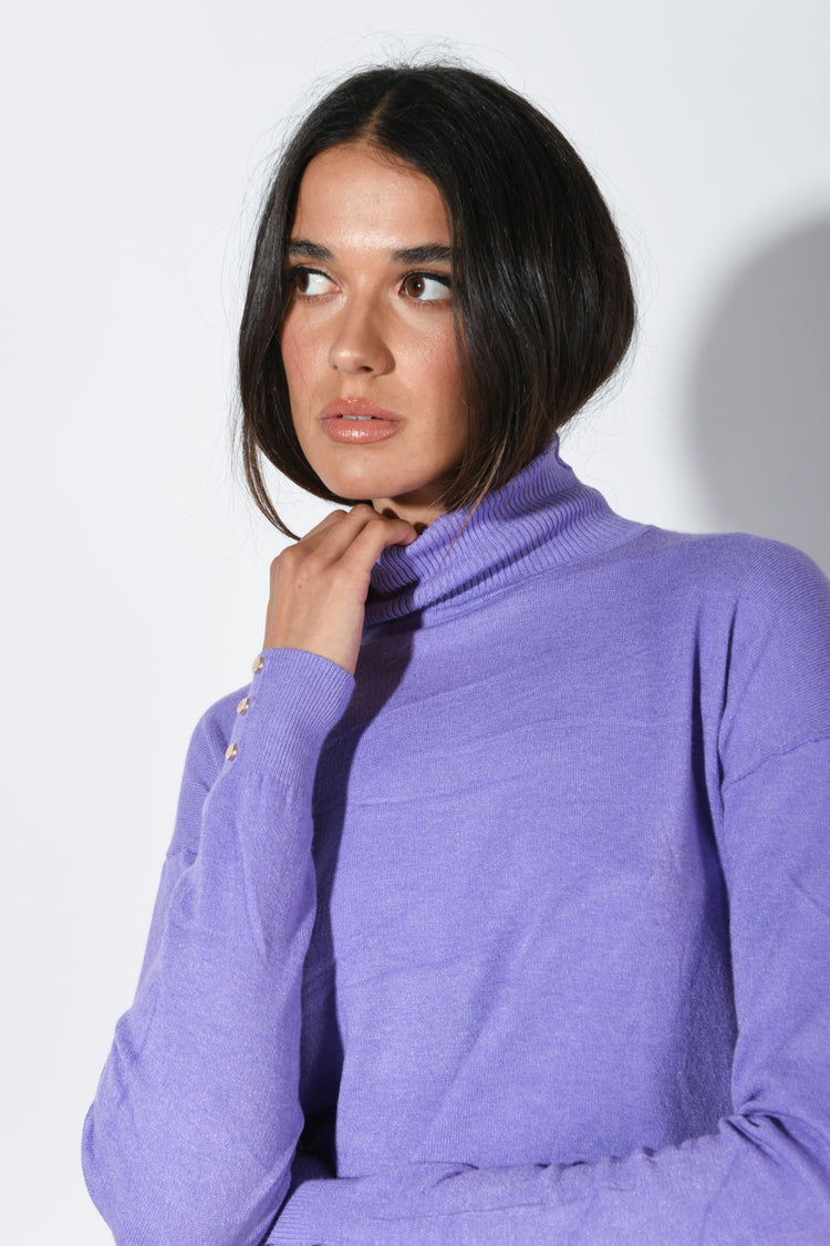 Dolcevita crop misto viscosa