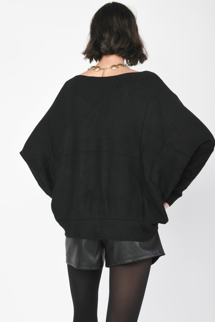 Pull oversize