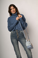 Dolcevita crop a trecce