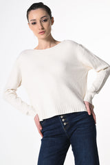 Pull oversize e asimmetrico