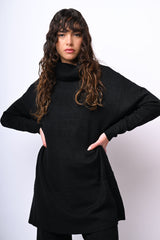 Mini abito in maglia