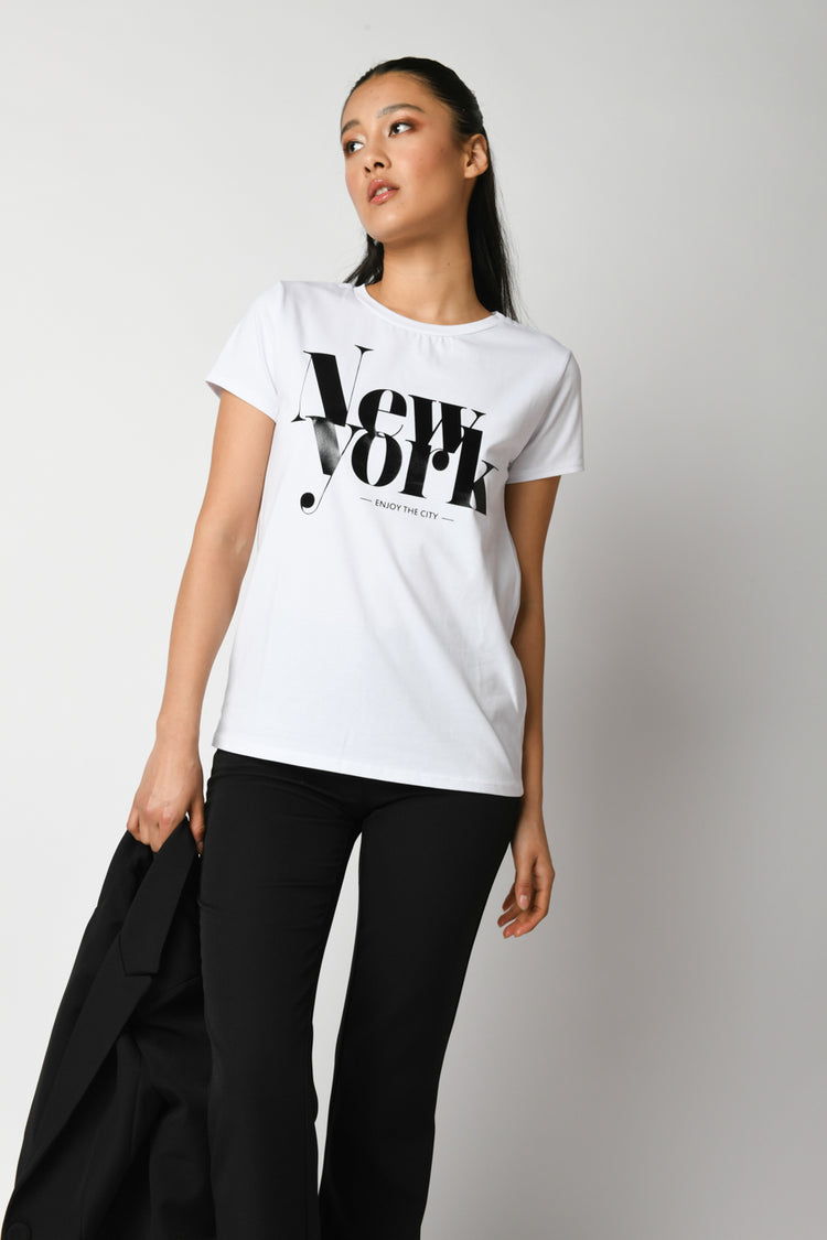T-shirt New York