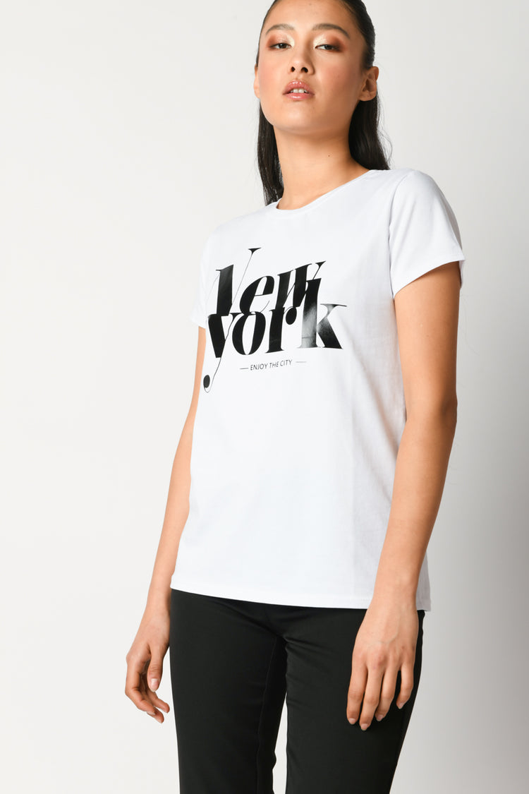 T-shirt New York