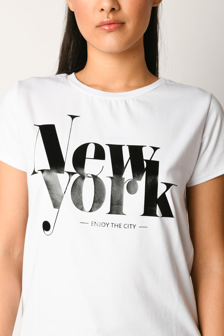 T-shirt New York