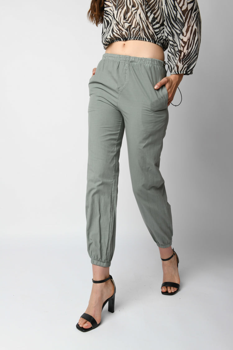 Pantaloni in cotone