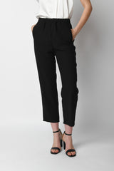 Pantaloni misto viscosa