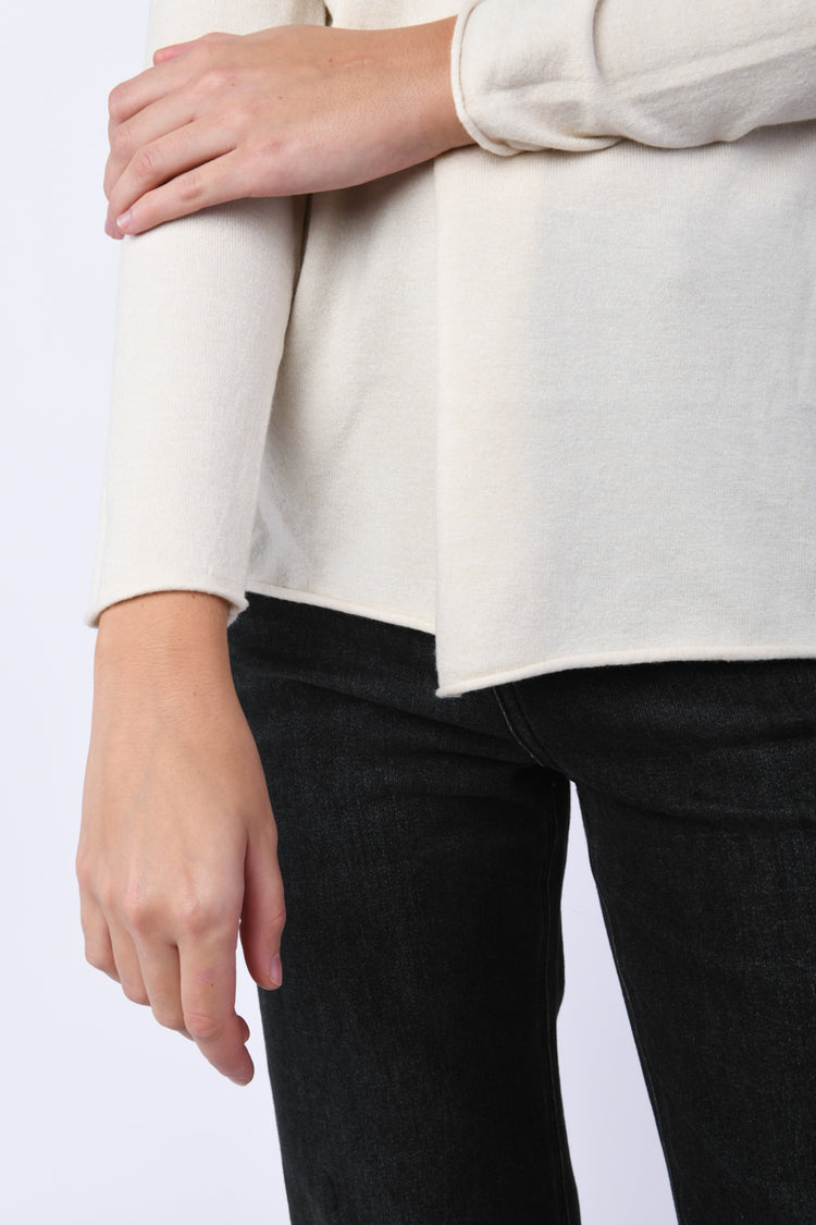 Cardigan misto viscosa